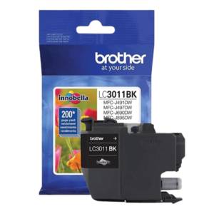 Brother LC3011 Black Ink Cartridge