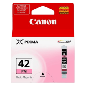 Canon CLI 42 Photo Magenta Ink Cartridge