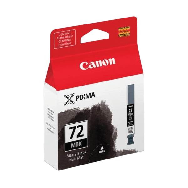 72 Matte Black Photo Black Ink Cartridges