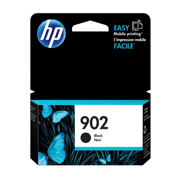 HP 902 Black Ink Cartridge