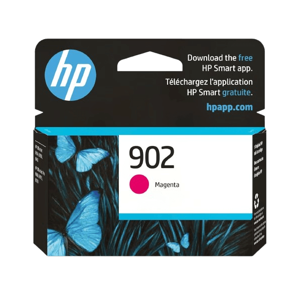 HP 902 Magenta Ink Cartridge