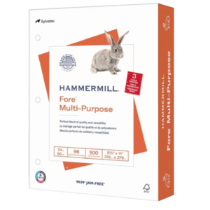 Hammermill Premium Multipurpose Paper