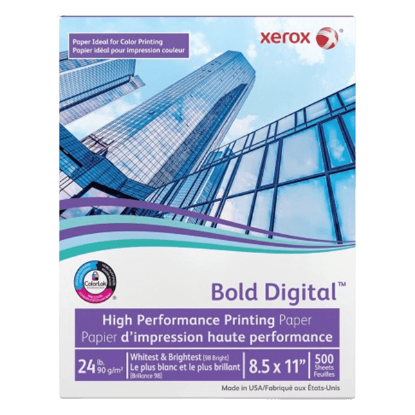 Xerox Digital Color Paper