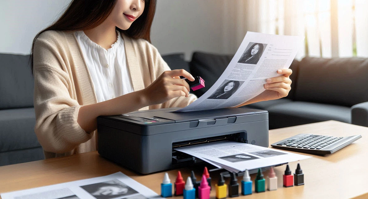 How to Extend the Life of Your Printer Ink and Toner